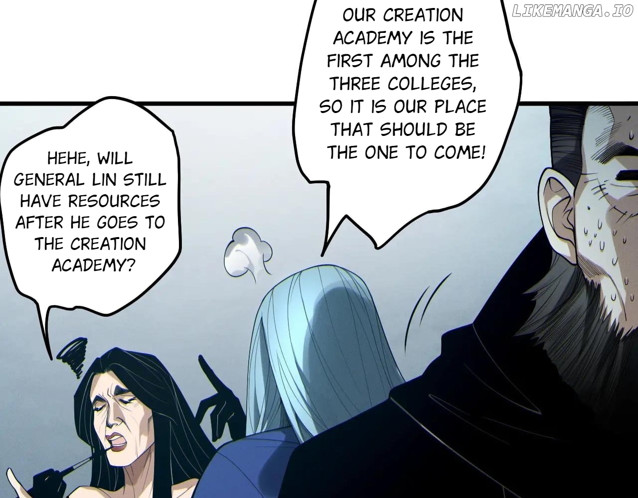 Catastrophic Necromancer Chapter 186 - page 18